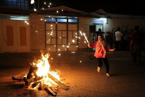 Chaharshanbe Soori: Ancient Persian Festival of fire