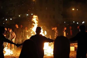 Chaharshanbe Soori: Ancient Persian Festival of fire