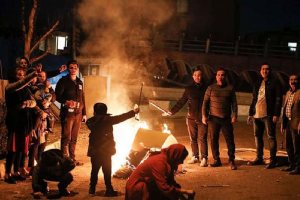 Chaharshanbe Soori: Ancient Persian Festival of fire