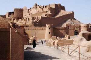 Arg-e Bam - Kerman