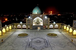 Zanjan Jame Mosque