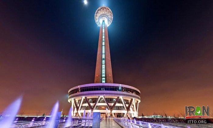 Milad Tower - Tehran