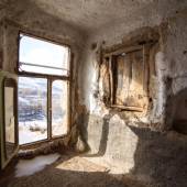 A view inside a Kandovan cave house