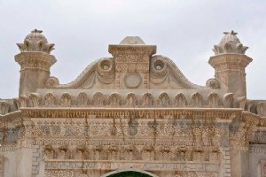 Rangooniha Mosque - Abadan