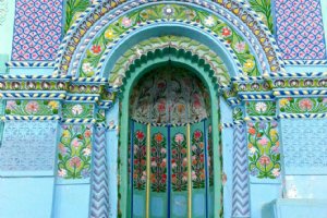 Rangooniha Mosque - Abadan