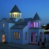 St. Garapet Armenian Church - Abadan