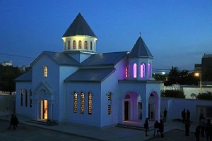 St. Garapet Armenian Church - Abadan