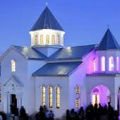 St. Garapet Armenian Church - Abadan
