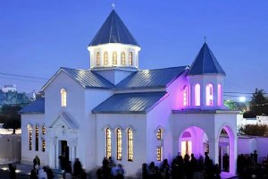 St. Garapet Armenian Church - Abadan