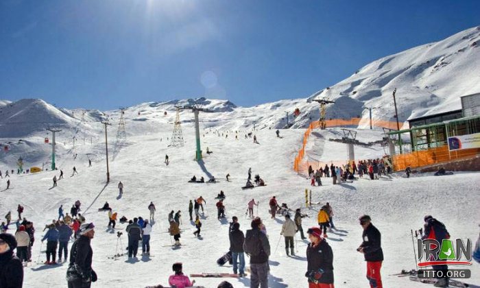Abali Ski Resort - Damavand - Tehran