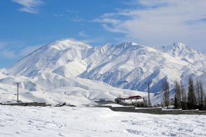 Abali Ski Resort - Damavand - Tehran
