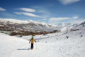 Abali Ski Resort - Damavand - Tehran