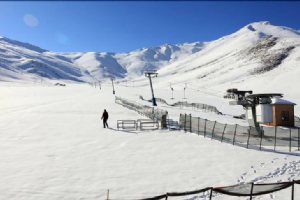 Abali Ski Resort - Damavand - Tehran