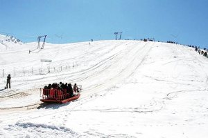 Abali Ski Resort - Damavand - Tehran