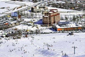 Abali Ski Resort - Damavand - Tehran