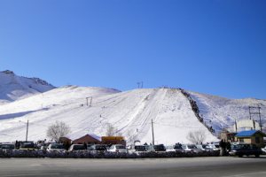 Abali Ski Resort - Damavand - Tehran