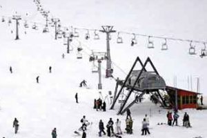 Abali Ski Resort - Damavand - Tehran