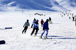 Abali Ski Resort - Damavand - Tehran