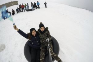 Abali Ski Resort - Damavand - Tehran