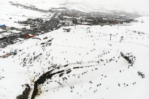 Abali Ski Resort - Damavand - Tehran