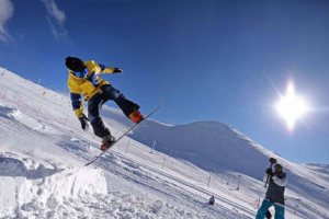 Abali Ski Resort - Damavand - Tehran
