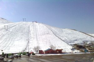 Abali Ski Resort - Damavand - Tehran