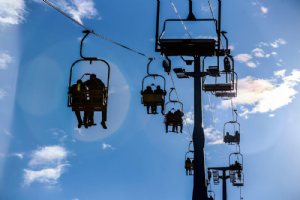 Abali Ski Resort - Damavand - Tehran