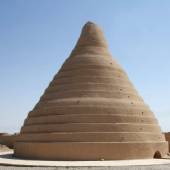 Ice-Pits (Ice Houses) in Yazd