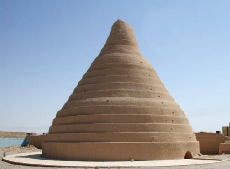 Ice-Pits (Ice Houses) in Yazd