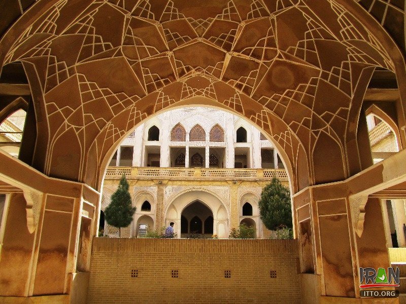abbasian-house-in-the.jpeg,Abbasian Historical House, Khane-e Abbasi,خانه عباسی کاشان,خانه عباسیان,abasian house,abasi,abbasy house