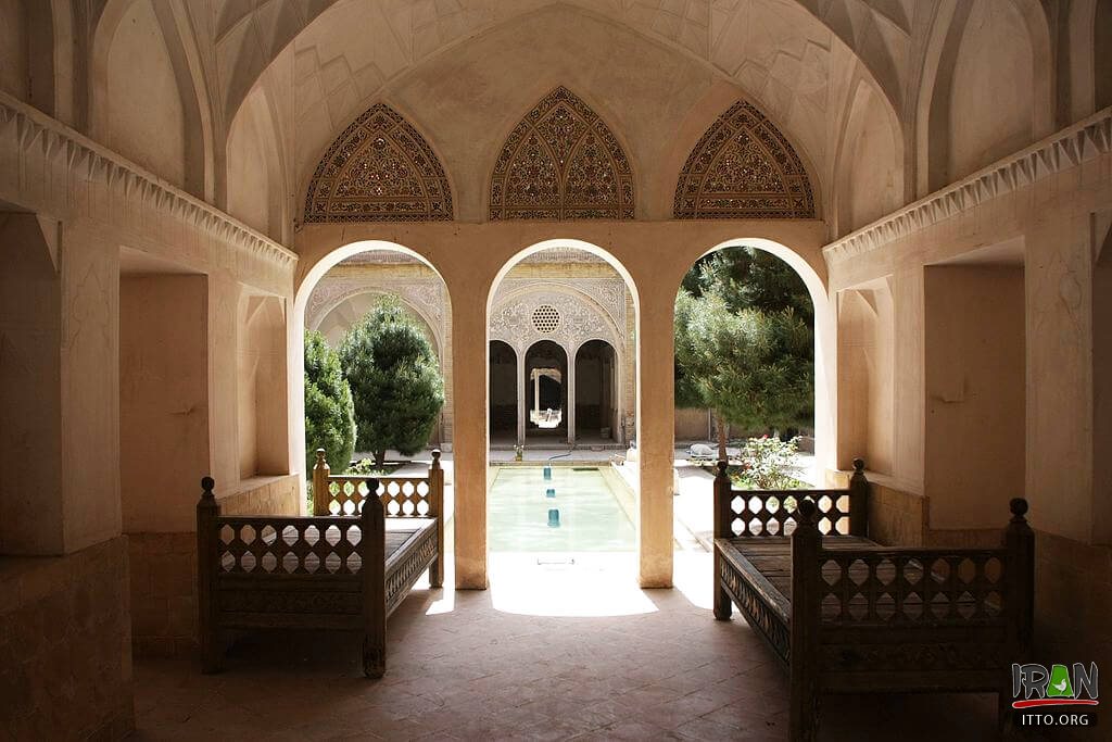 Abbasian Historical House, Khane-e Abbasi,خانه عباسی کاشان,خانه عباسیان,abasian house,abasi,abbasy house