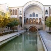Abbasi (Abbasian) Historical House - Kashan