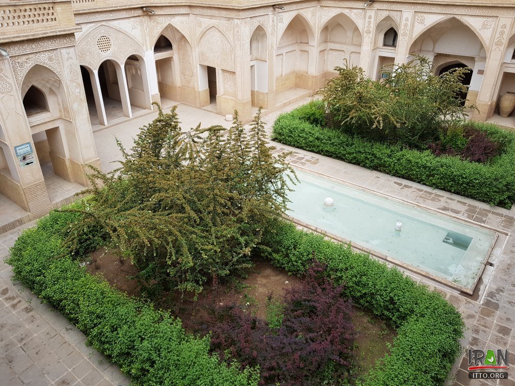 20180414-124614-largejpg.jpeg,Abbasian Historical House, Khane-e Abbasi,خانه عباسی کاشان,خانه عباسیان,abasian house,abasi,abbasy house