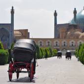 Jame Abbasi Mosque (Shah Mosque, Imam Mosque) - Isfahan