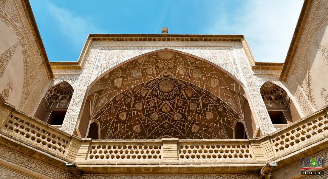 Abbasi (Abbasian) Historical House - Kashan