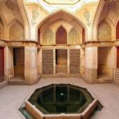 Abbasi (Abbasian) Historical House - Kashan