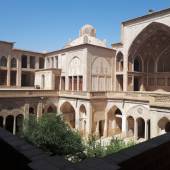 Abbasi (Abbasian) Historical House - Kashan