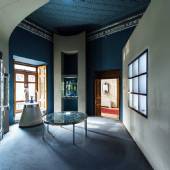 Abgineh Museum of Tehran (The Glassware and Ceramic Museum of Iran)