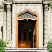 Abgineh Museum of Tehran (The Glassware and Ceramic Museum of Iran)