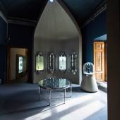 Abgineh Museum of Tehran (The Glassware and Ceramic Museum of Iran)