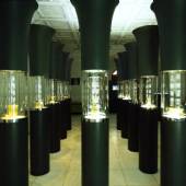 Abgineh Museum of Tehran (The Glassware and Ceramic Museum of Iran)