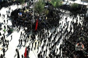 Moharram in Shahrud - Semnan Province