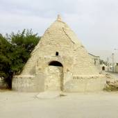 Agha Ahmad water reservoir - Bastak