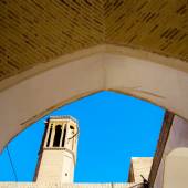 Agha Bozorg Mosque and School