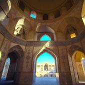 Agha Bozorg Mosque and School