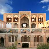 Agha Bozorg Mosque and School - Kashan