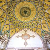 Agha Bozorg Mosque and School