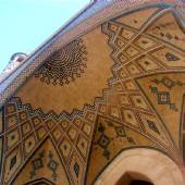 Agha Bozorg Mosque and School - Kashan