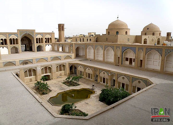 مسجد آقابزرگ,مدرسه آقابزرگ,agabozorg, aqa bozorg,agha bozorg mosque,agha bozorg school