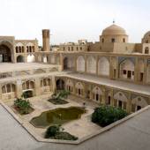 Agha Bozorg Mosque and School - Kashan